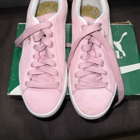 Puma Suede Classic XXI Jr - Picture 2 of 5